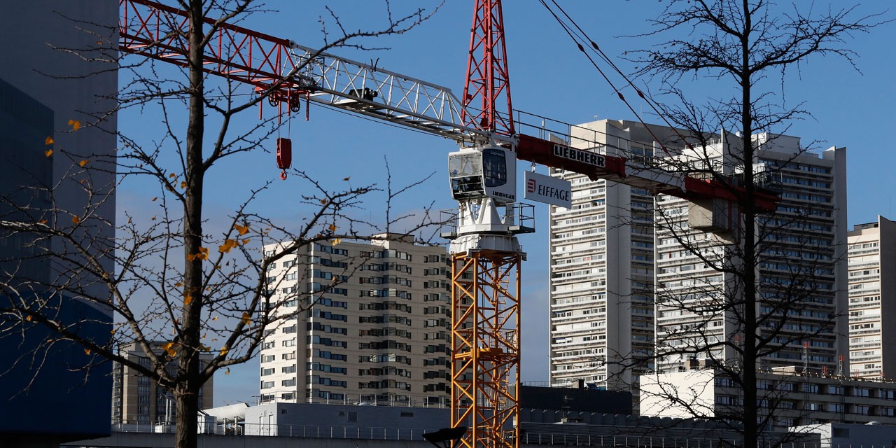 Hlm Le Nombre De Logements Finances A Baisse En 2018