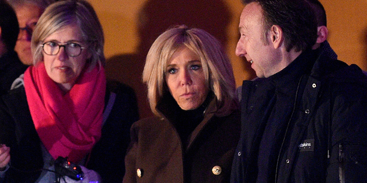 Il Faut Qu On Se Parle Qu On Se Reconcilie Brigitte Macron S Exprime Sur Les Gilets Jaunes