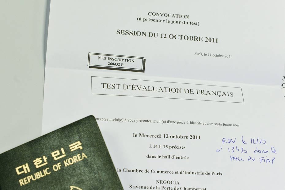 "Il faut vraiment ça pour avoir ses papiers?"