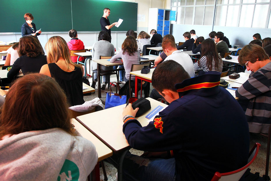 "Il y a une peur de ne pas être à la hauteur"