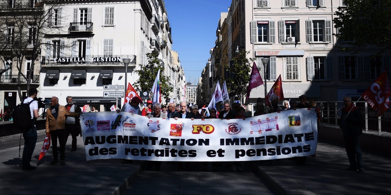 Ile De France Le Versement Des Pensions Retarde Pour Plus