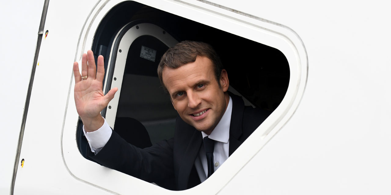 Lgv Emmanuel Macron Veut Mettre La Priorite Sur Les Transports Du Quotidien