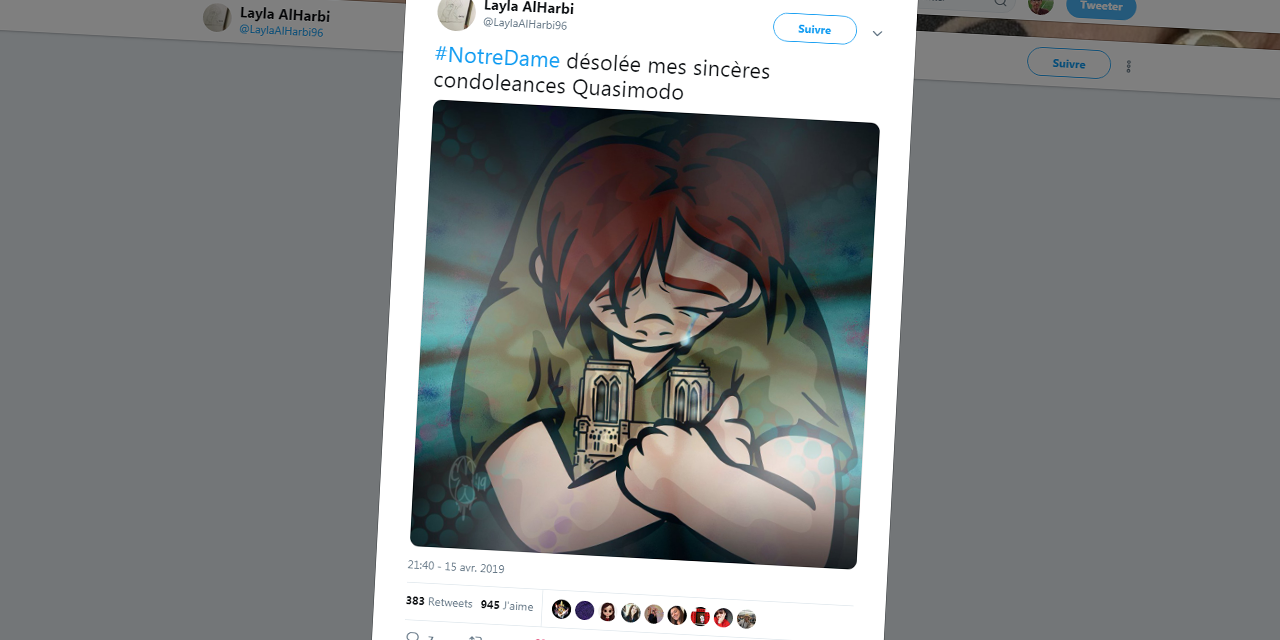 Fire In Notre Dame De Paris Internet Users Share Emotions And Memories Teller Report