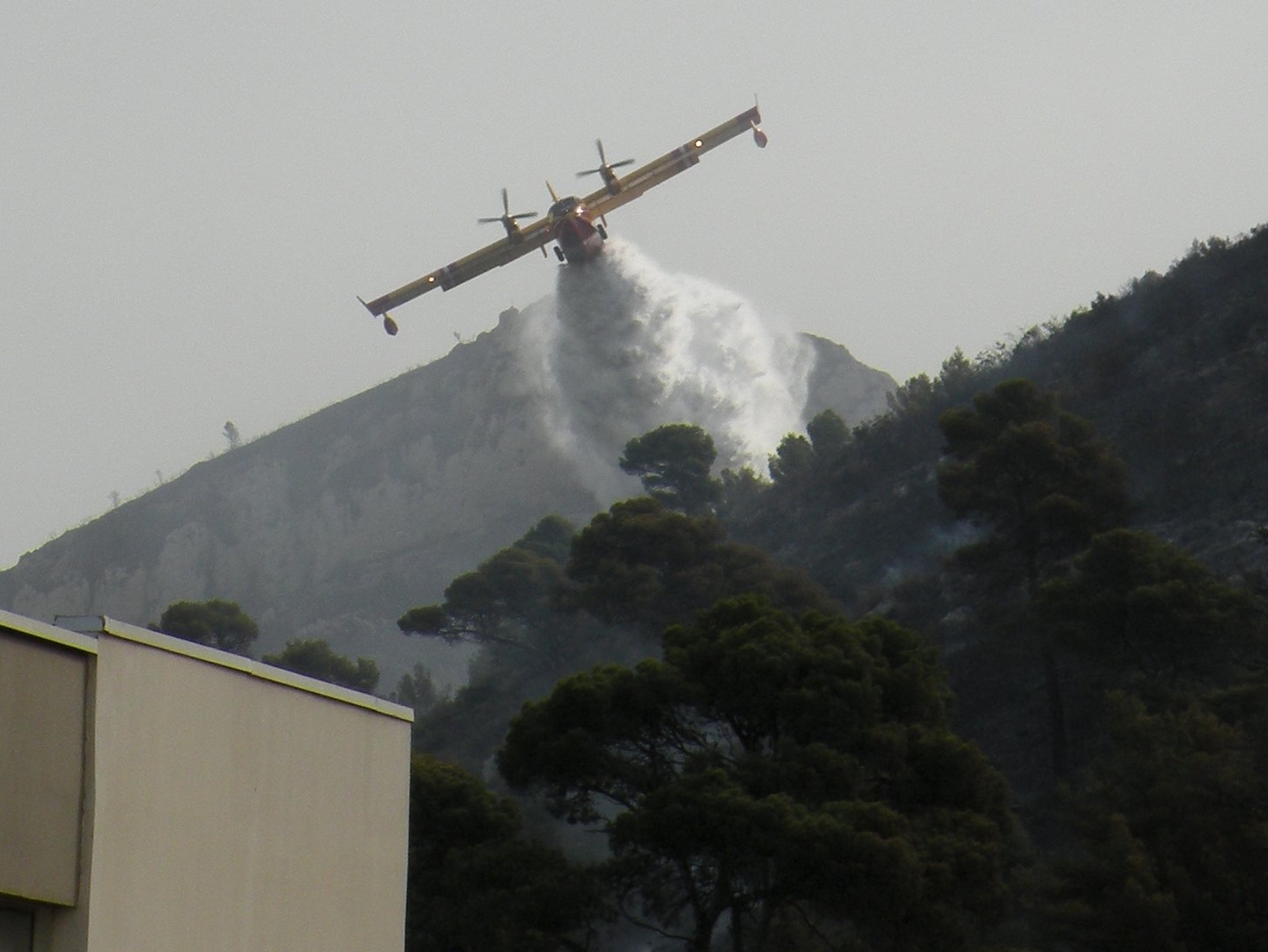 Incendie de Marseille : mise en examen du légionnaire