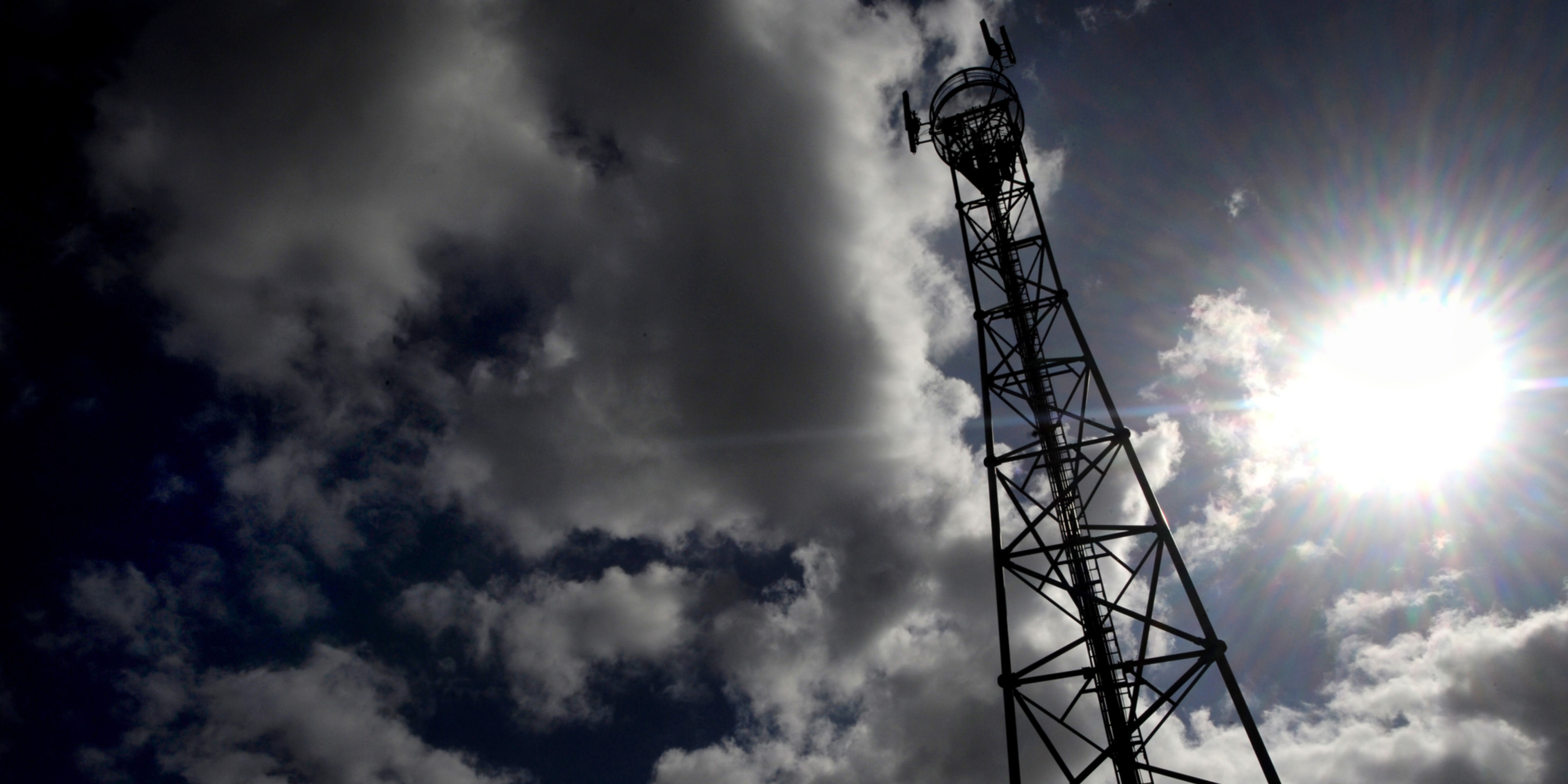Fire at a transmitter: 3.5 million people deprived of television and radio  in the South-East - Teller Report