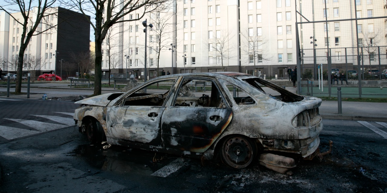 incidents a aulnay sous bois deux jeunes condamnes a six mois de prison ferme