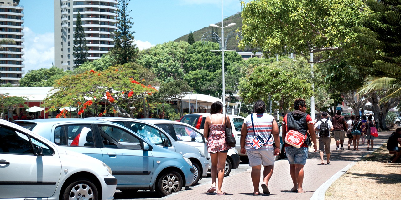 Indignation In New Caledonia After The Use Of The Yellow Star By Anti 