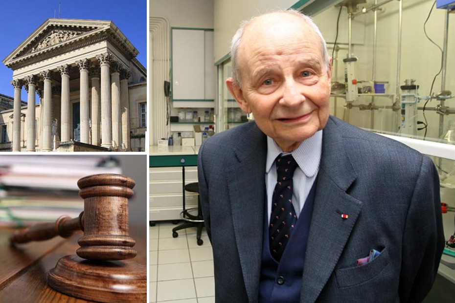 Jacques Servier convoqué par la justice