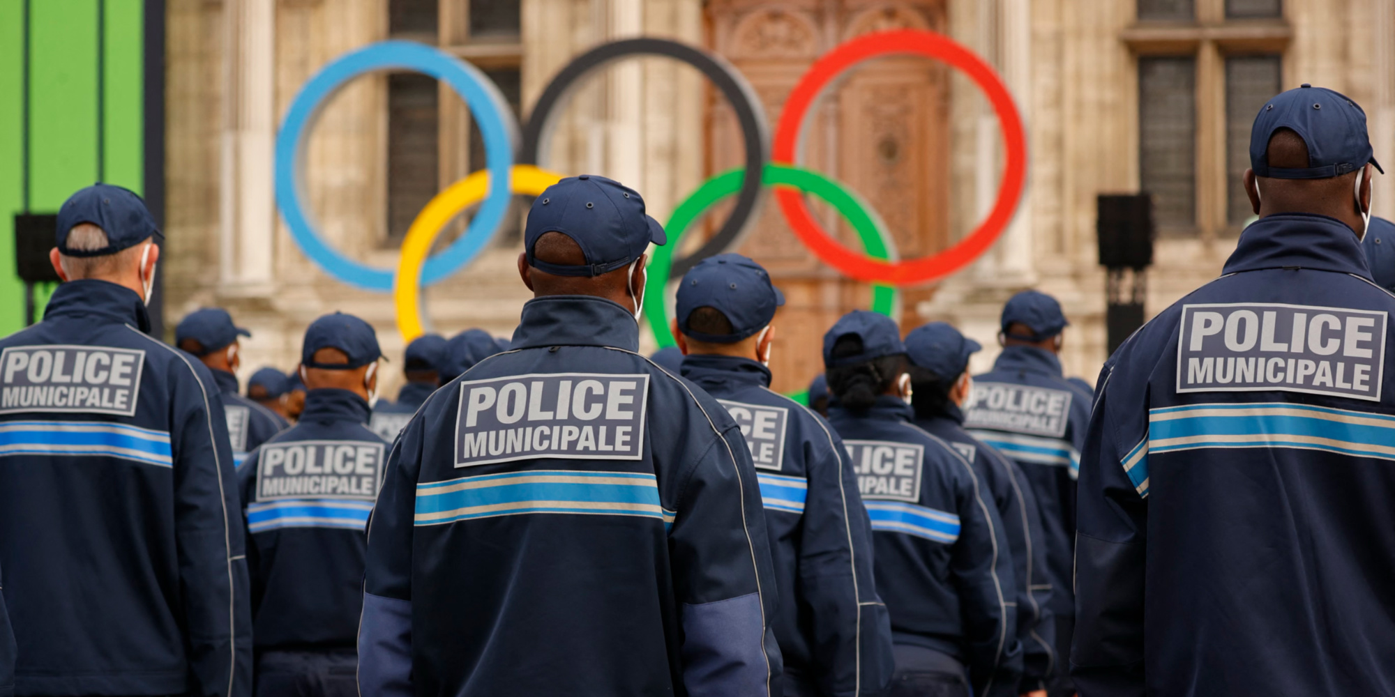 Paris Olympic Games the puzzle of the police, requisitioned all summer