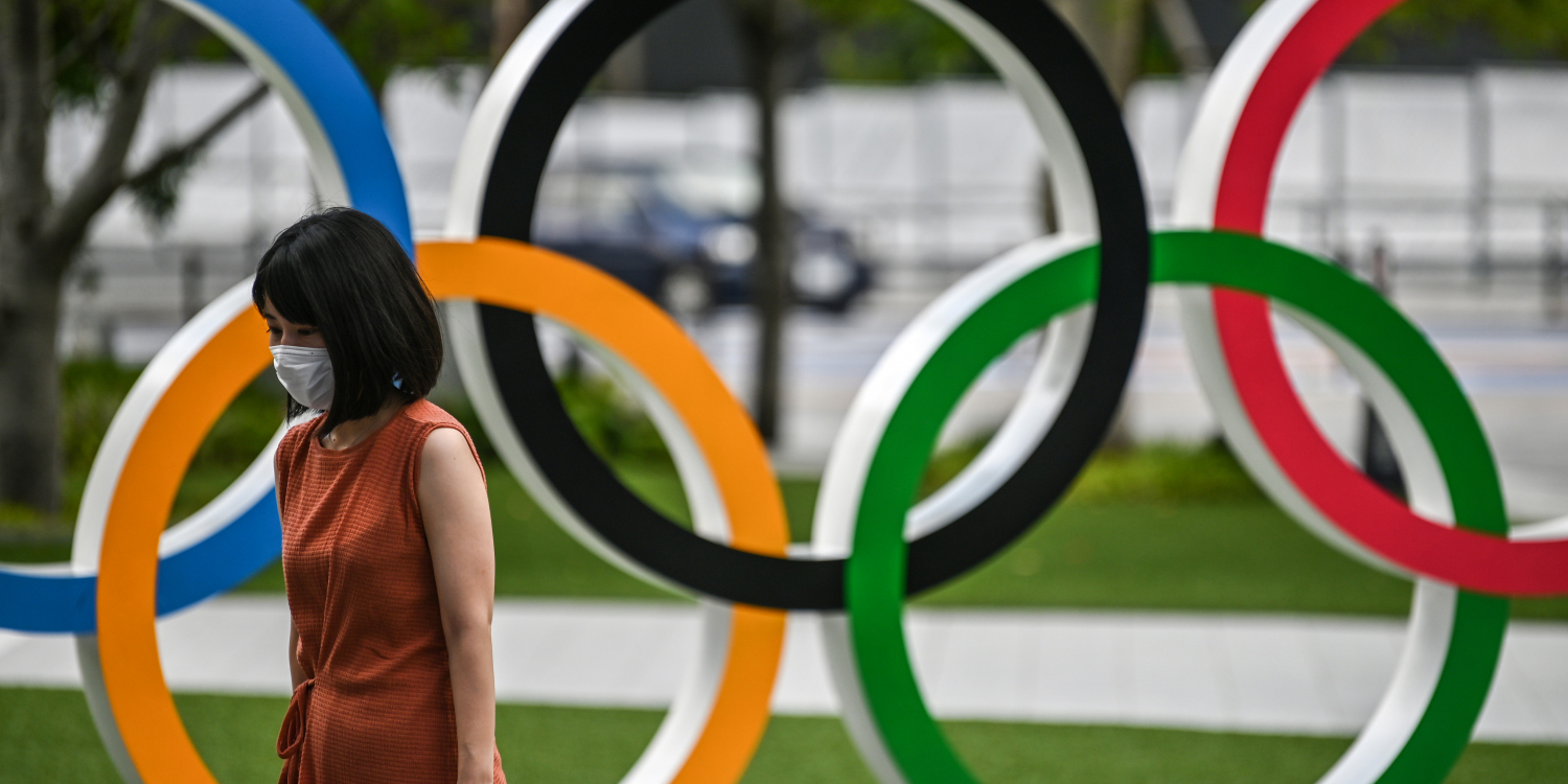 Jo 2021 Contre Le Covid 19 Les Organisateurs Envisagent D Interdire Au Public De Crier