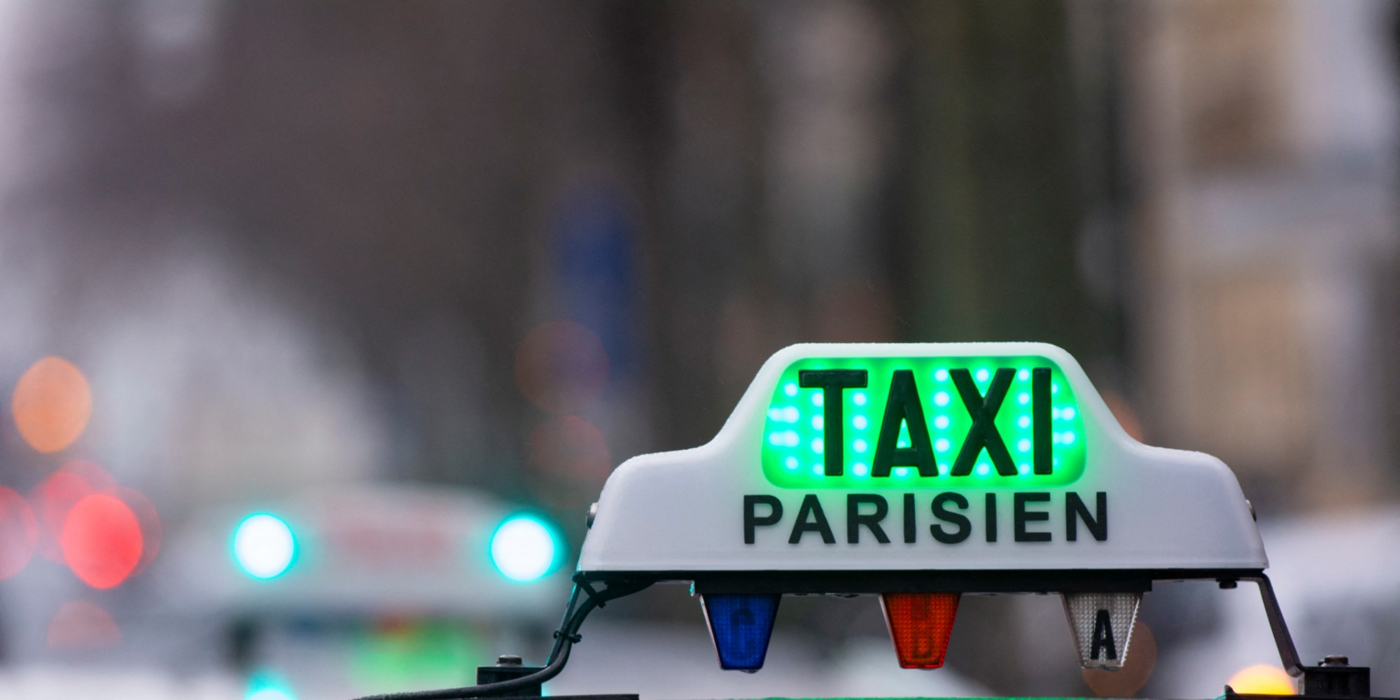90% des chauffeurs de taxi comptent rester à Paris, selon G7 90% des chauffeurs de taxi comptent rester à Paris, selon G7
