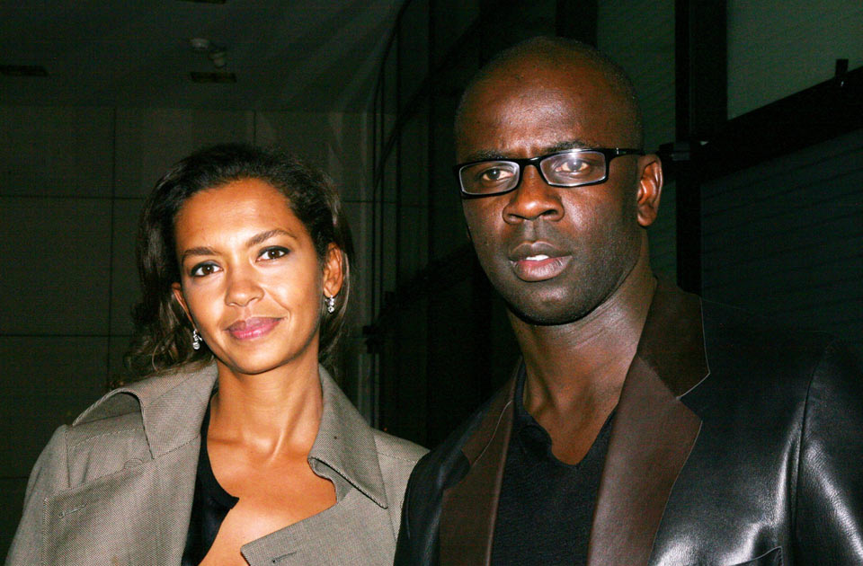 Qui Est Le Compagnon De Karine Lemarchand Karine Le Marchand retire sa plainte contre Lilian Thuram