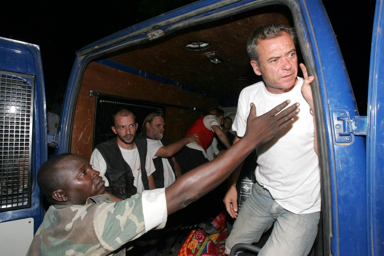 L'Arche de Zoé face à la justice