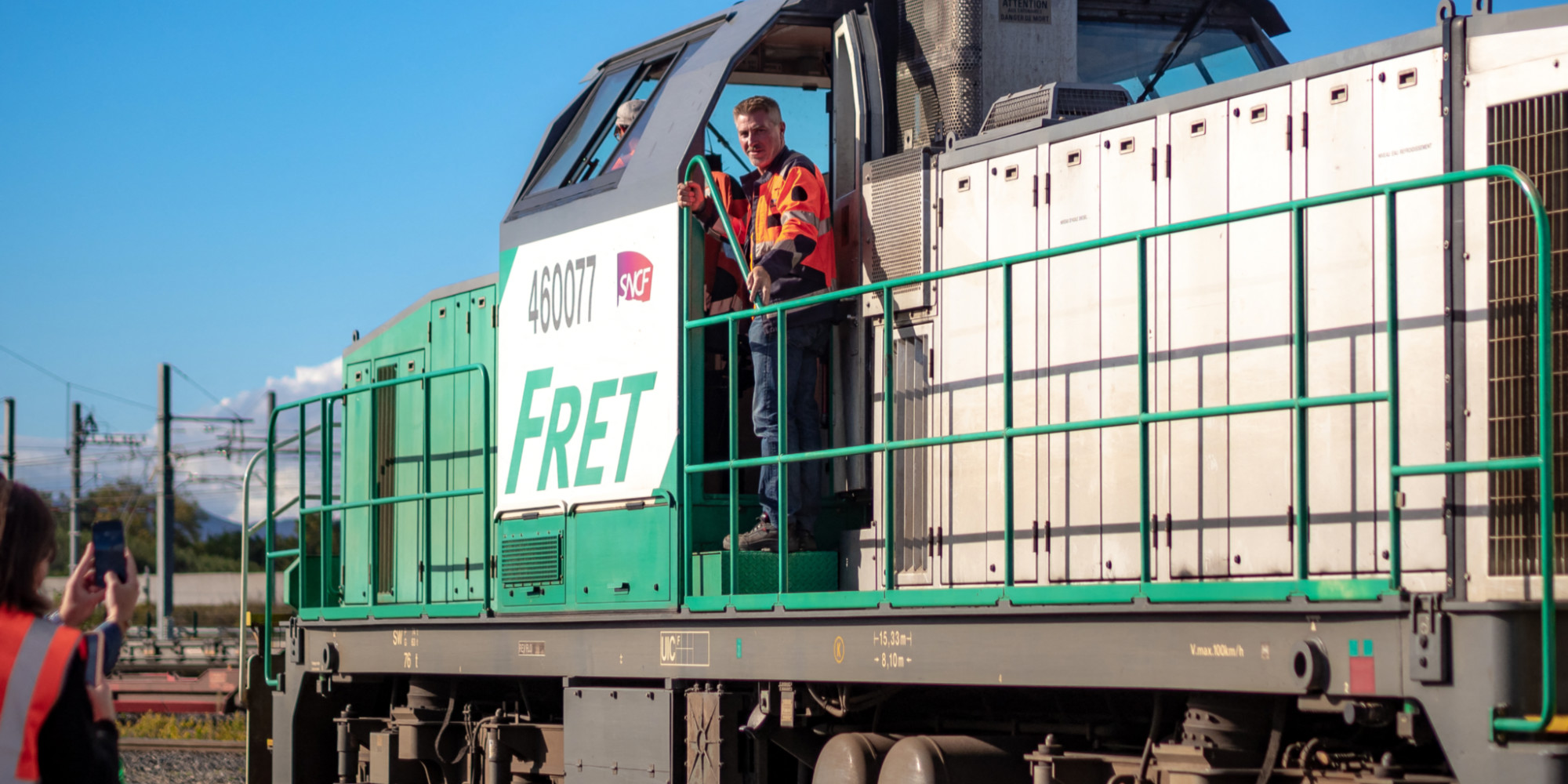 La disparition de Fret SNCF actée, remplacée par deux sociétés Hexafret et Technis