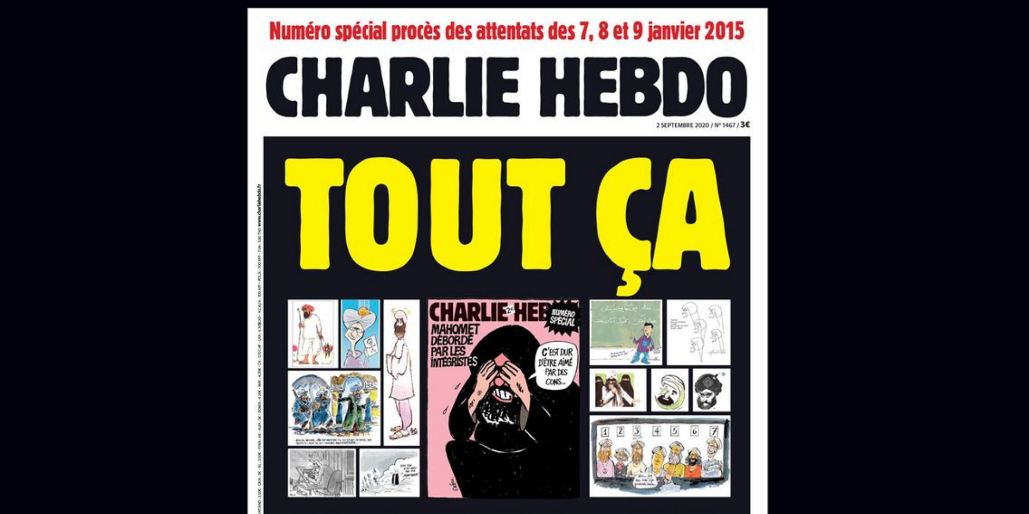 Al Qaeda Threatens Charlie Hebdo Again For Republishing Muhammad Cartoons Teller Report