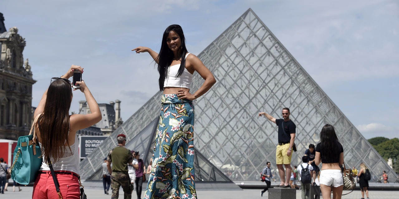 France Culture Le Pourquoi Du Comment La France accueillera un peu plus de 80 millions de touristes étrangers