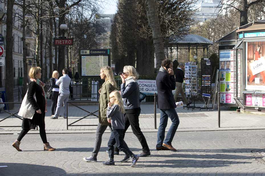 La France en 2025, ça ressemblera à quoi