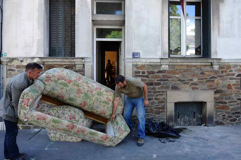 L Ancienne Maison De Dupont De Ligonnes A Trouve Preneur Capital Fr
