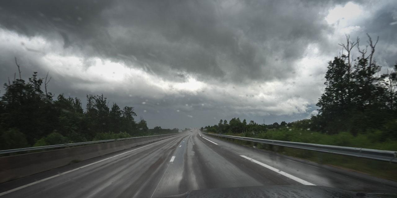 Friday S Weather A Gloomy Weather Teller Report