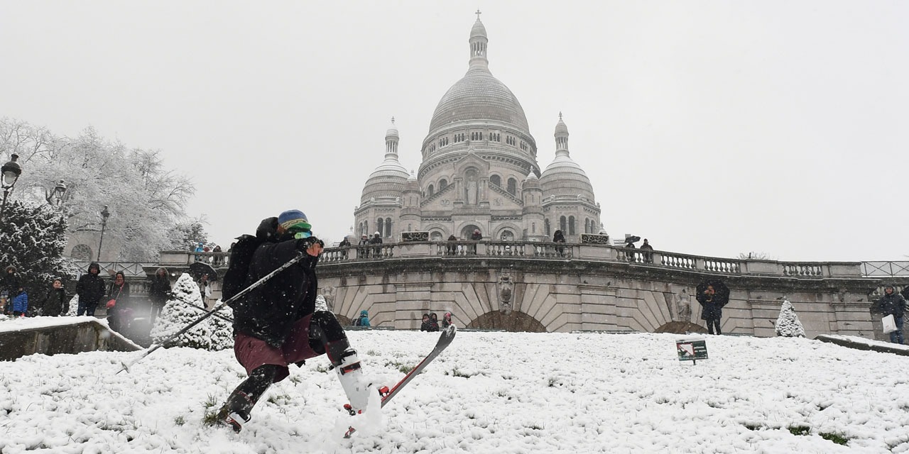 La Meteo Du Mercredi 7 Fevrier Un Episode De Neige Notable