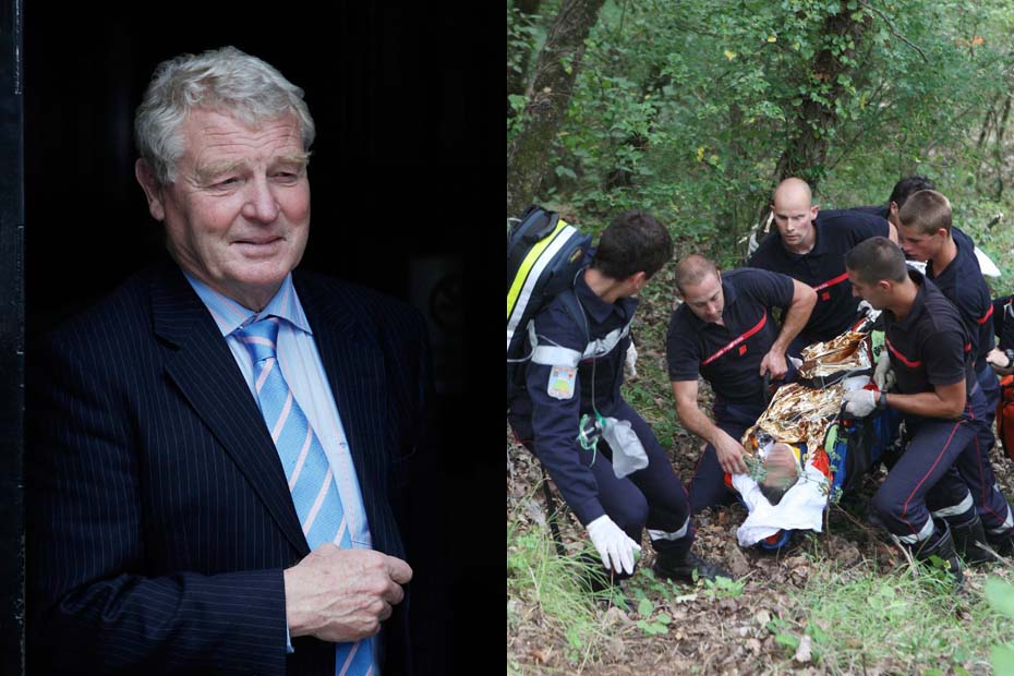 La miraculée était une ancienne espionne