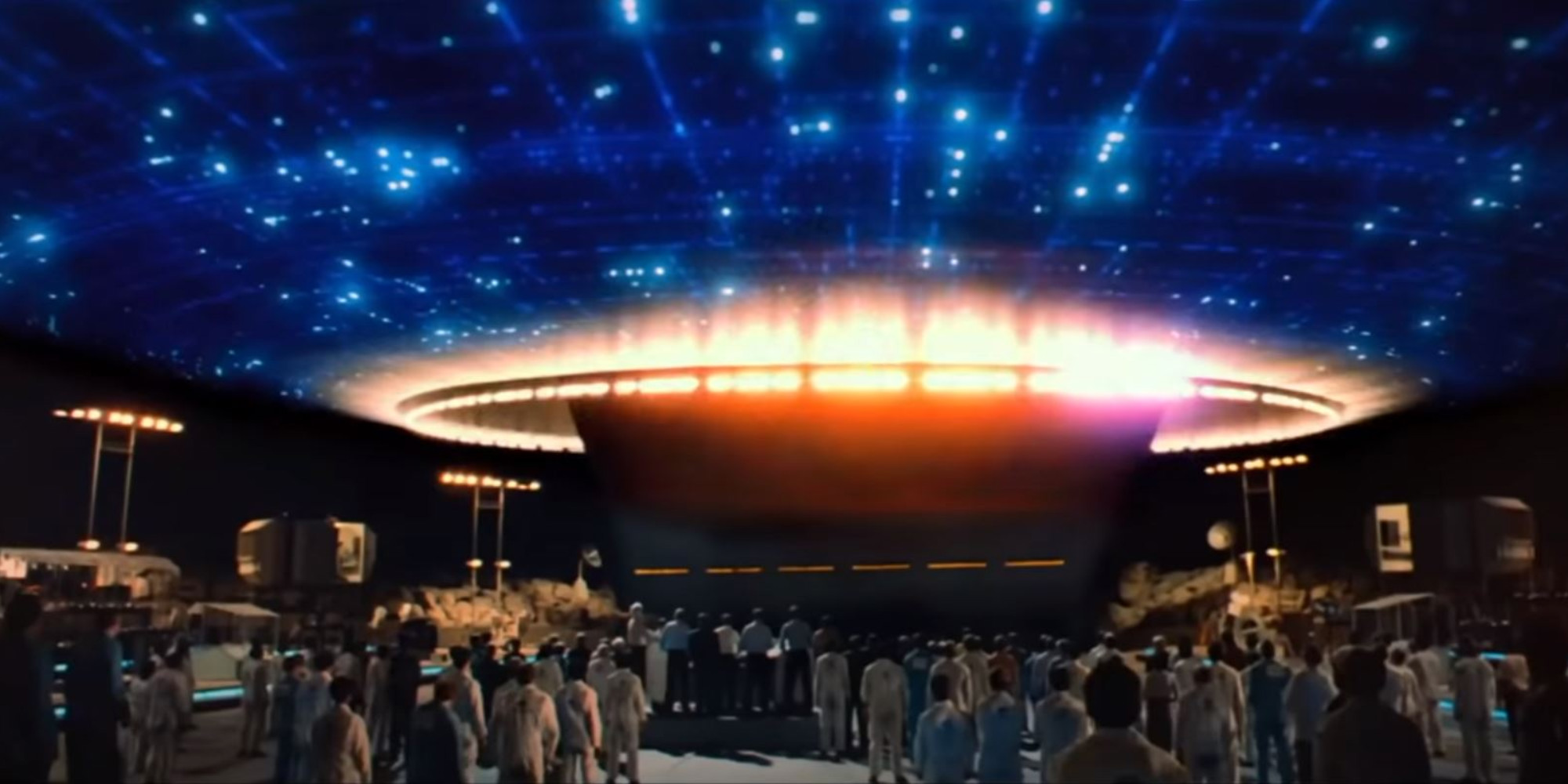 youtube rencontre du 3eme type musique