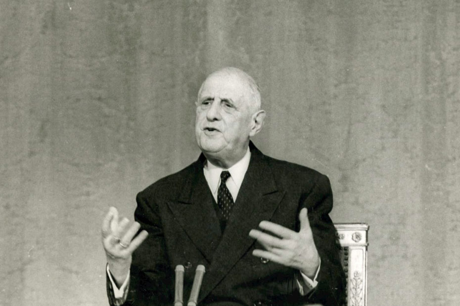 A Quel Age Est Mort Charles De Gaulle