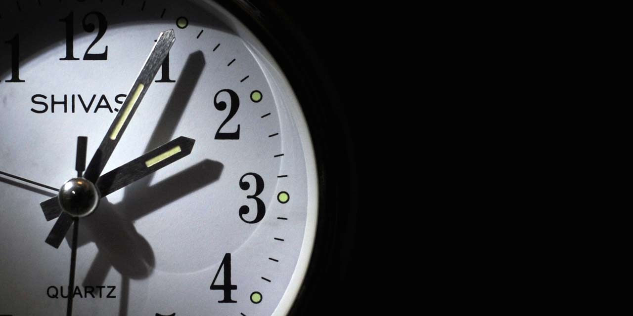 La notion du temps s #39 apprend entre six et huit ans