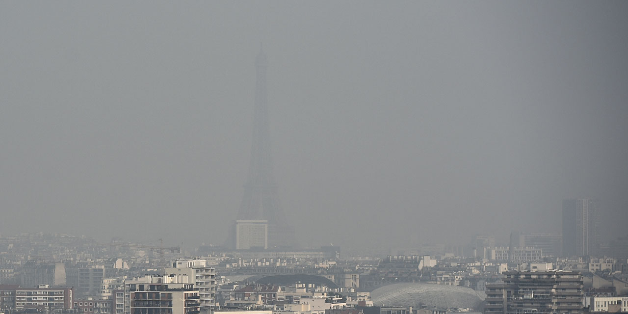 Pourquoi Autant De Contamination En France La pollution, conséquence de la canicule