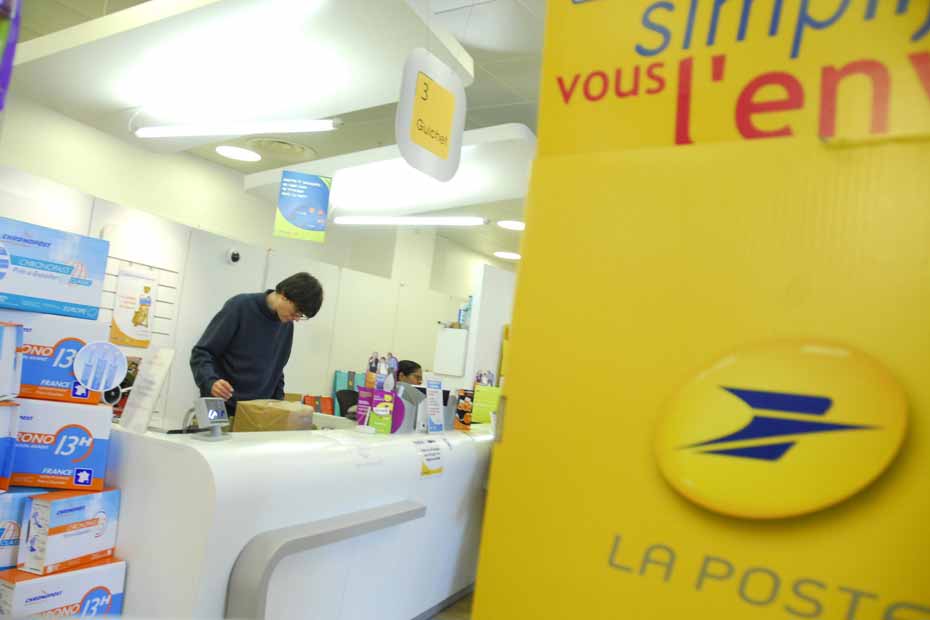 La Poste ouvre le secrétariat du Père Noël