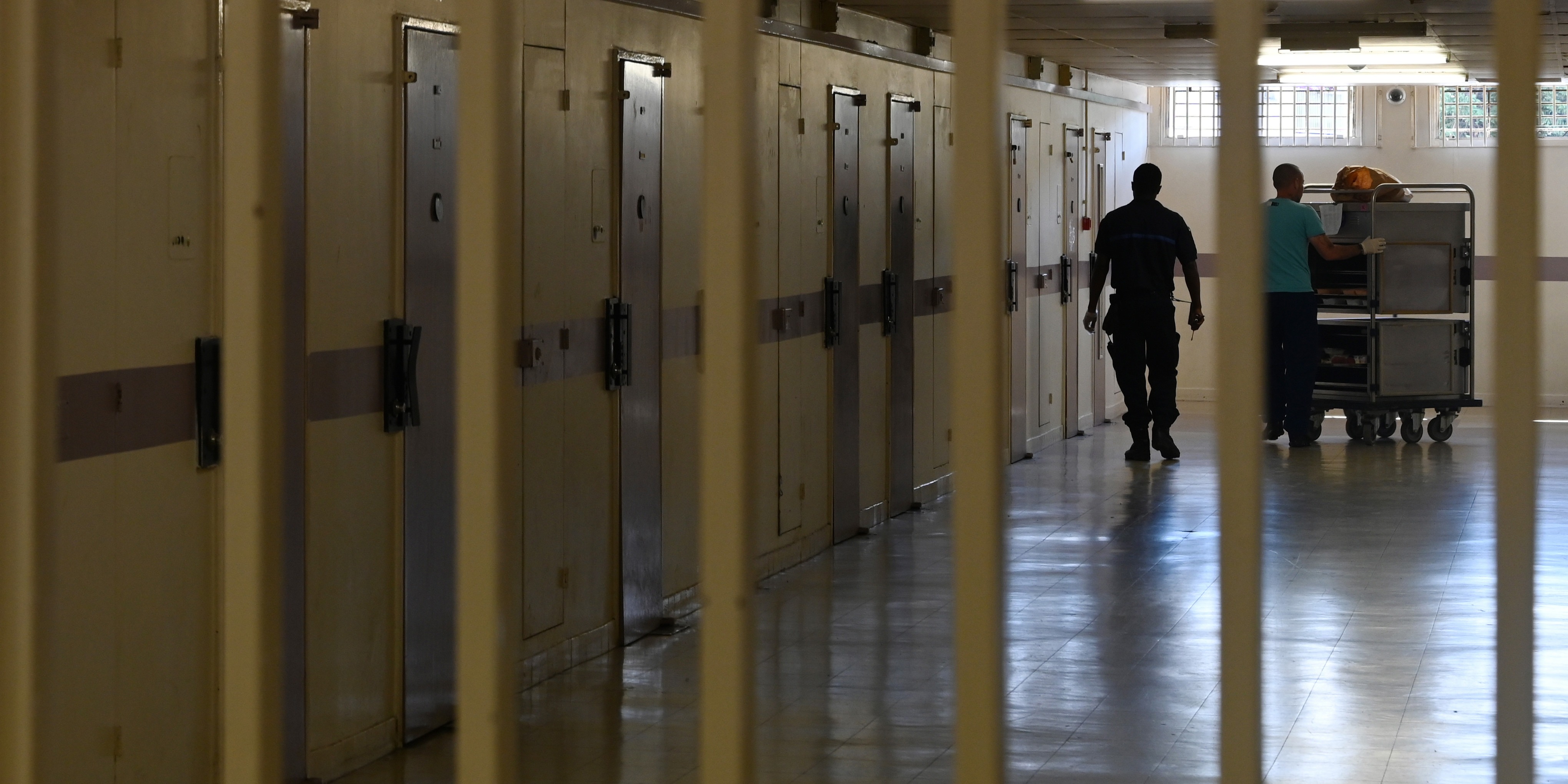 La Prise En Charge Des D tenus Radicalis s Laisse D sirer Selon Un 