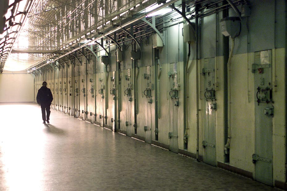 La prison de la Santé ferme ses portes... pour rénovation La prison de la Santé ferme ses portes... pour rénovation