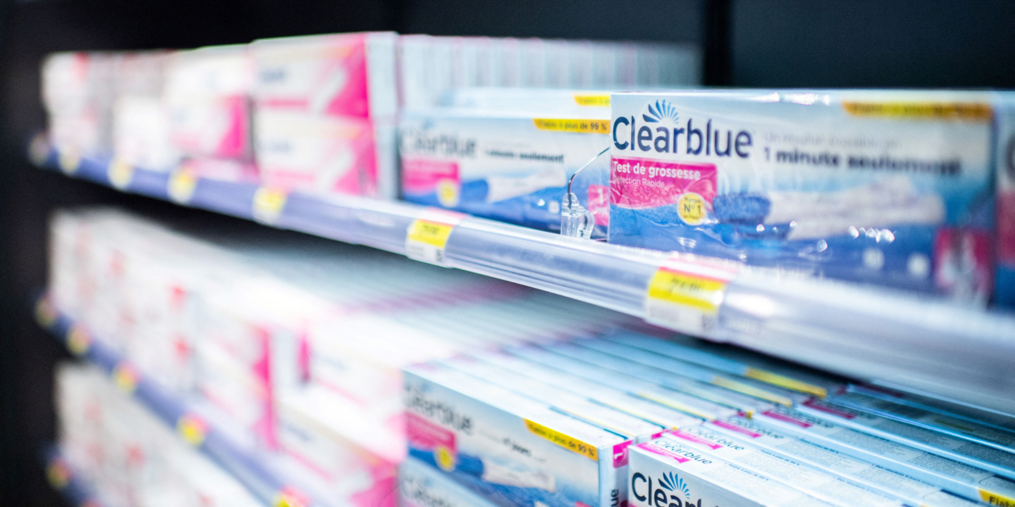 Clear blue sexo sales