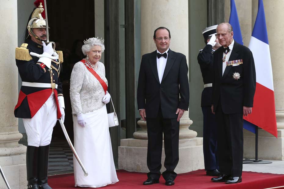 La reine Elizabeth II et sa "grande affection" pour la France