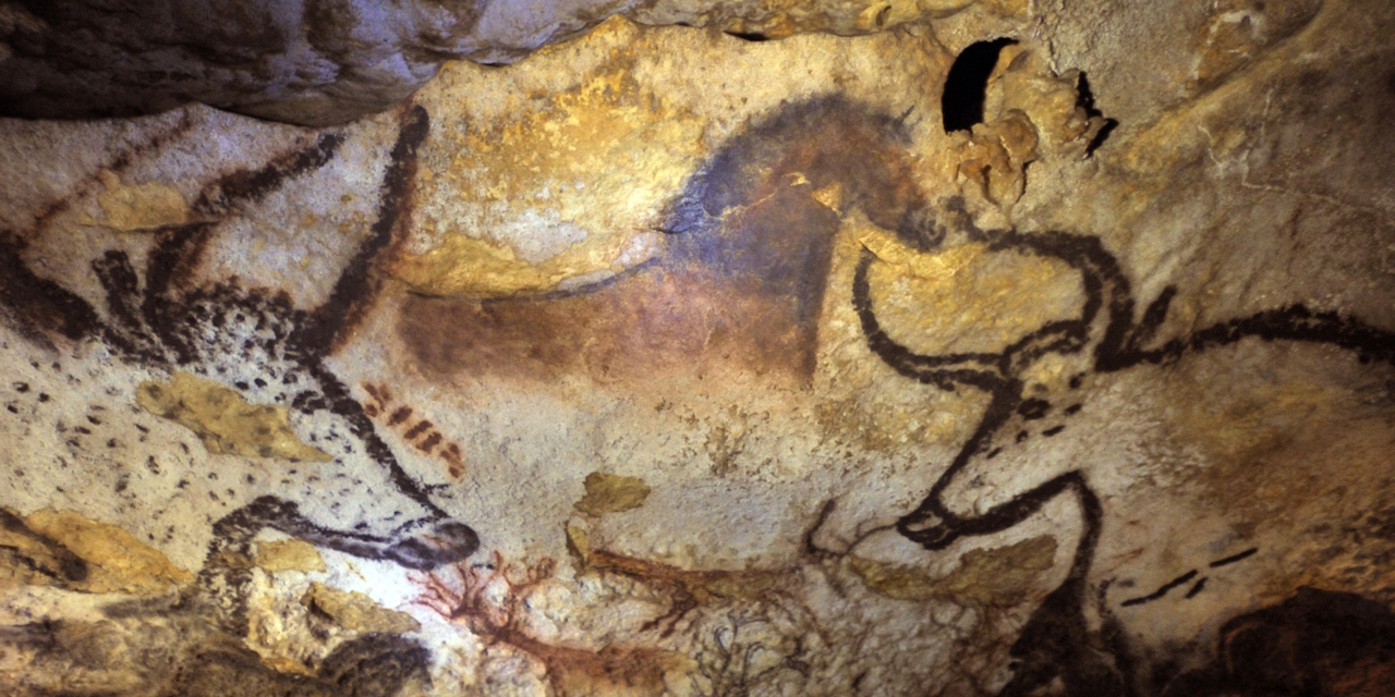 Qui A Peint La Grotte De Lascaux La réplique de la grotte de Lascaux a franchi le cap du million de