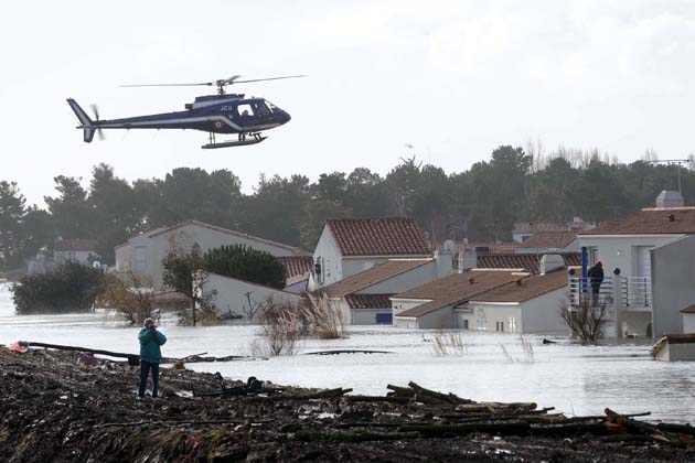 La tempête Xynthia a fait 51 morts