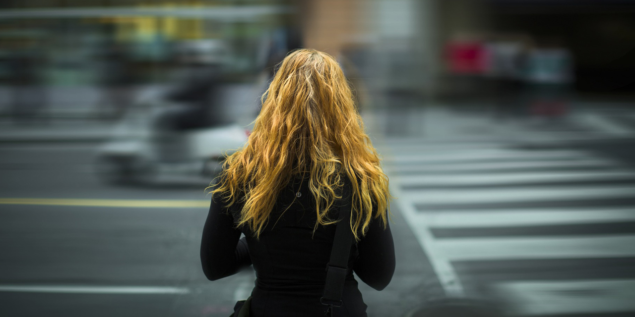 Lauriane, 33 ans, souffre d'un trouble du déficit de l'attention 