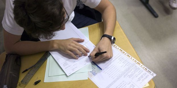 Le Brevet Des Colleges 2019 Reporte A Cause De La Canicule