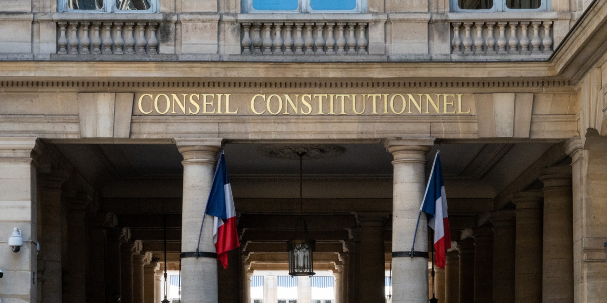 Le Conseil constitutionnel valide la loi 