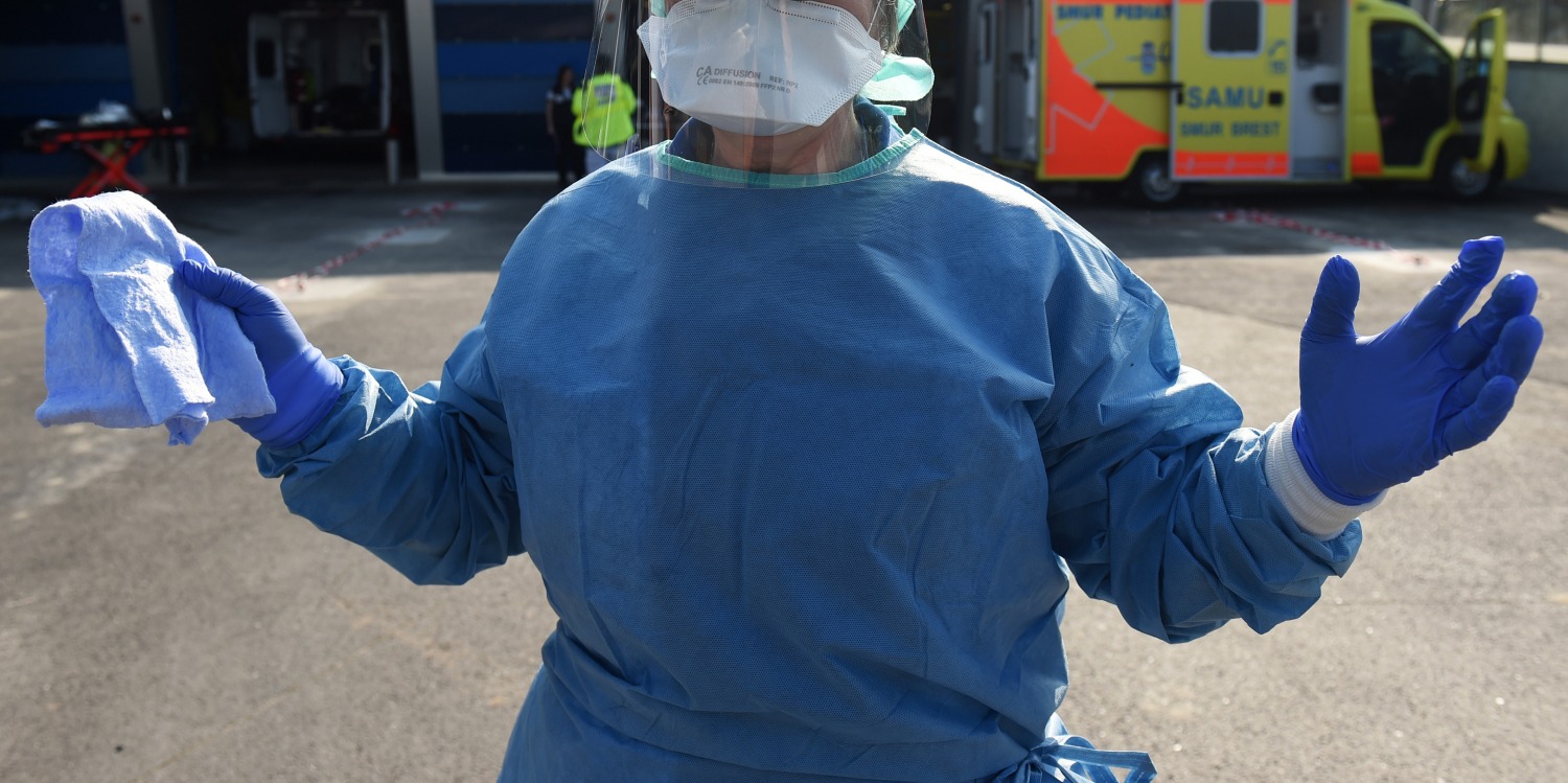 Le Coronavirus Sera T Il Reconnu Comme Maladie Professionnelle