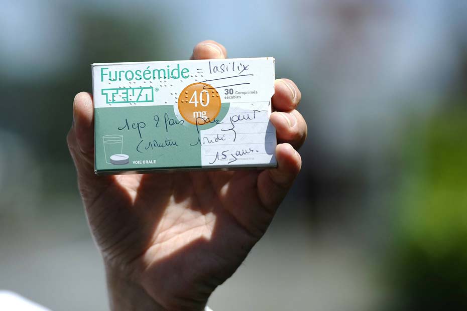 Prix pour furosémide