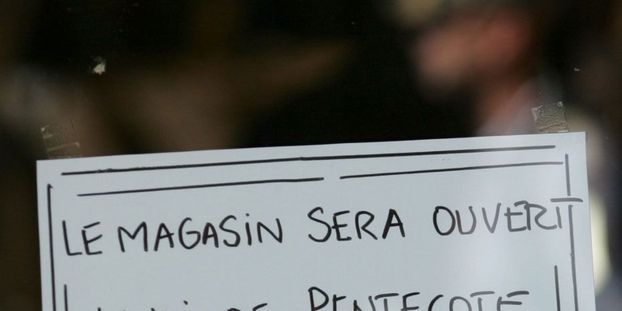 Lundi De Pentecote Un Jour Ferie Mais Pas Forcement Chome