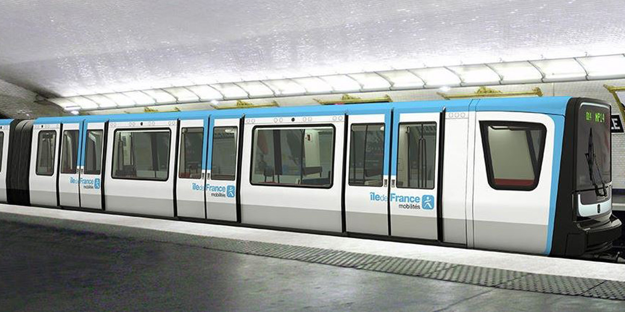 métro