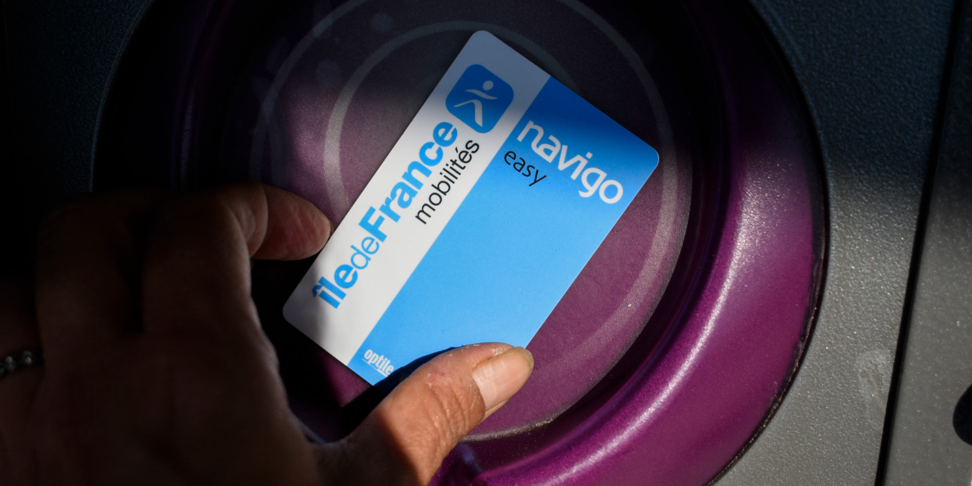 Le pass Navigo sera disponible sur l