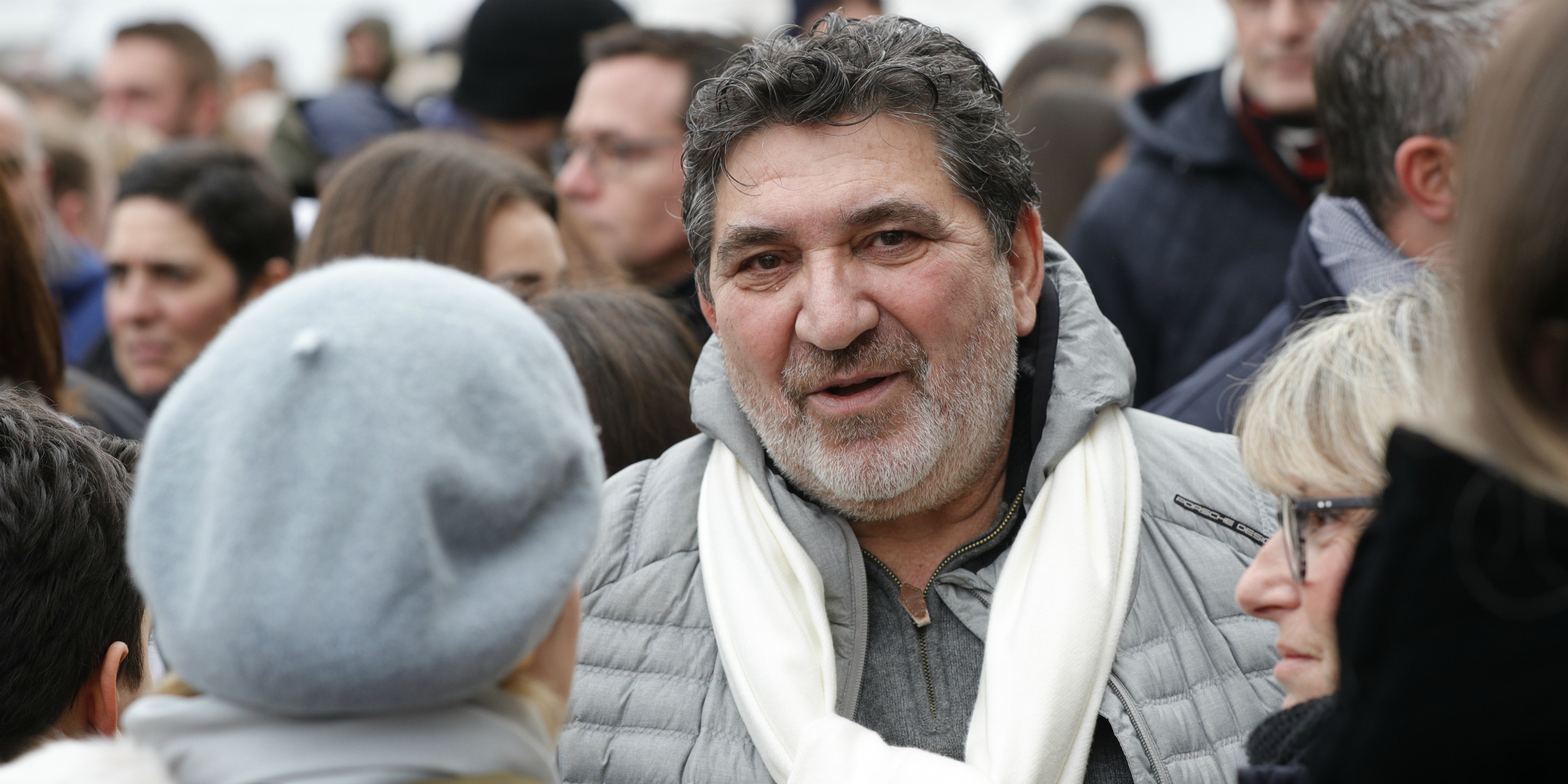 Le Pere De Cedric Chouviat Critique Darmanin C Est Scandaleux Il A Blesse Toute La Famille