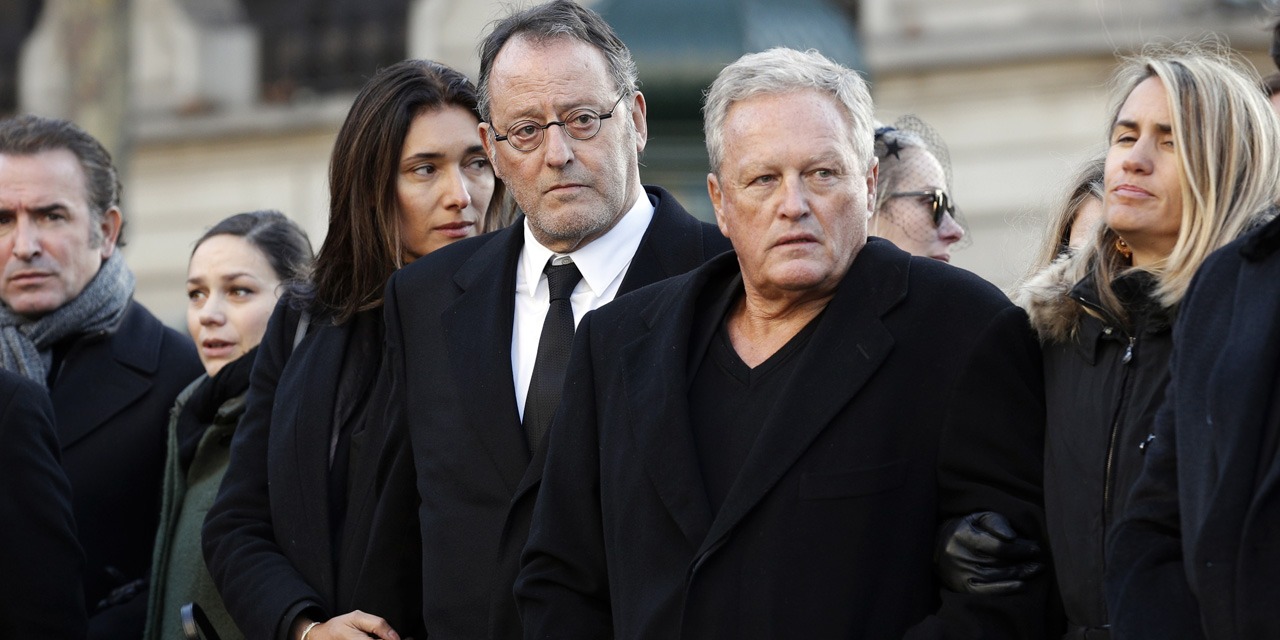 Le Pere De Laeticia Hallyday Andre Boudou Place En Garde A Vue A Beziers Dans Une Enquete Financiere