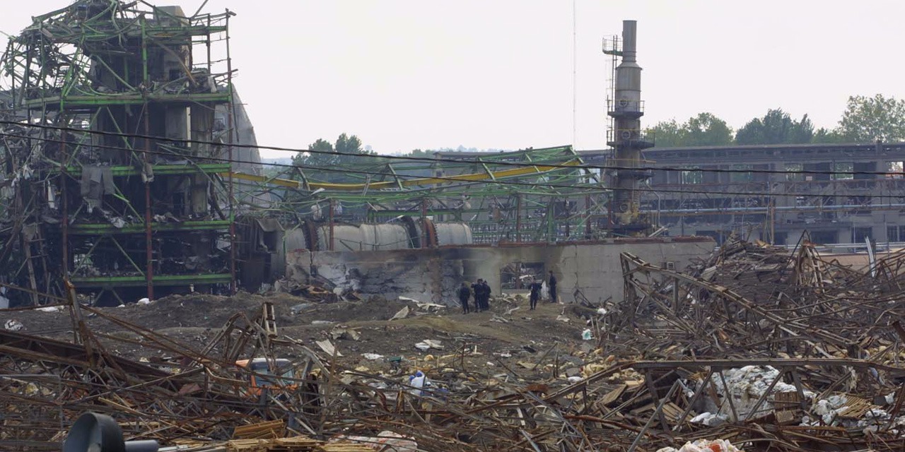 Le Proces Azf Entre Dans Sa Phase Finale Avec Les Requisitions