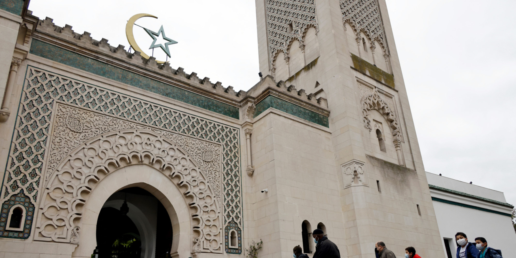 zakat ramadan france