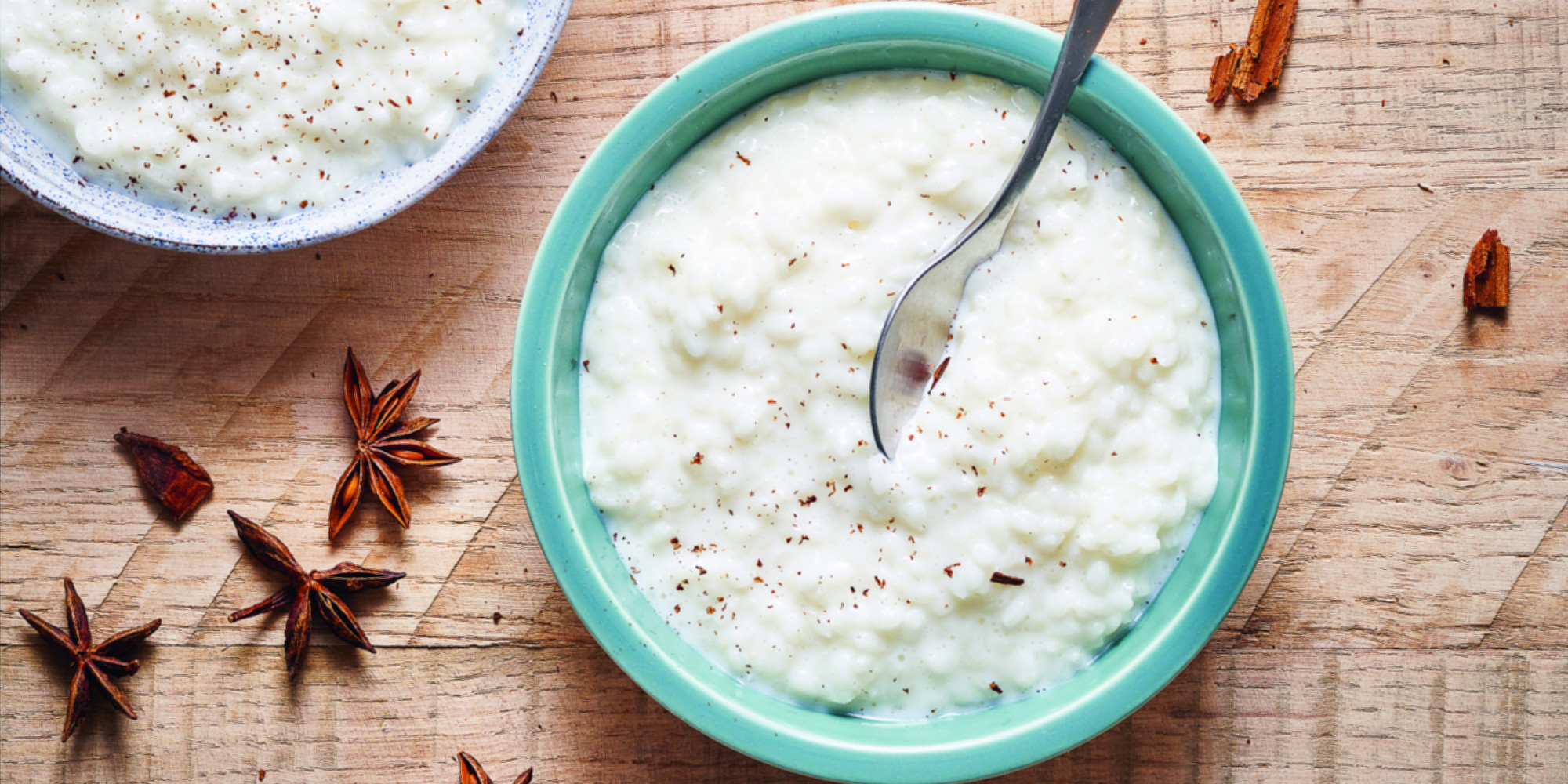Riz Au Lait Laurent Mariotte