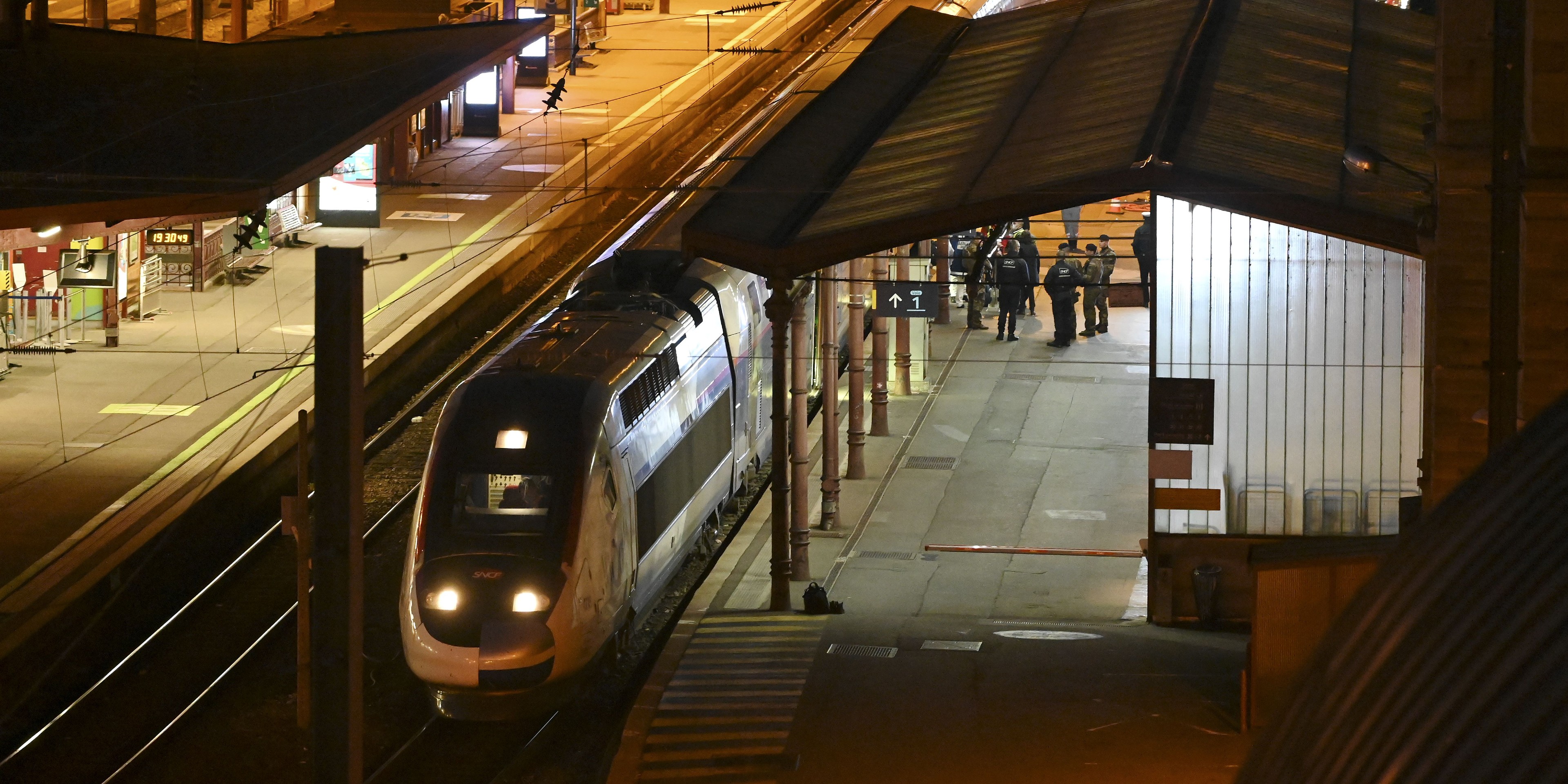 Le train de nuit ParisNice reprend du service, pour le plus grand plaisir des voyageurs